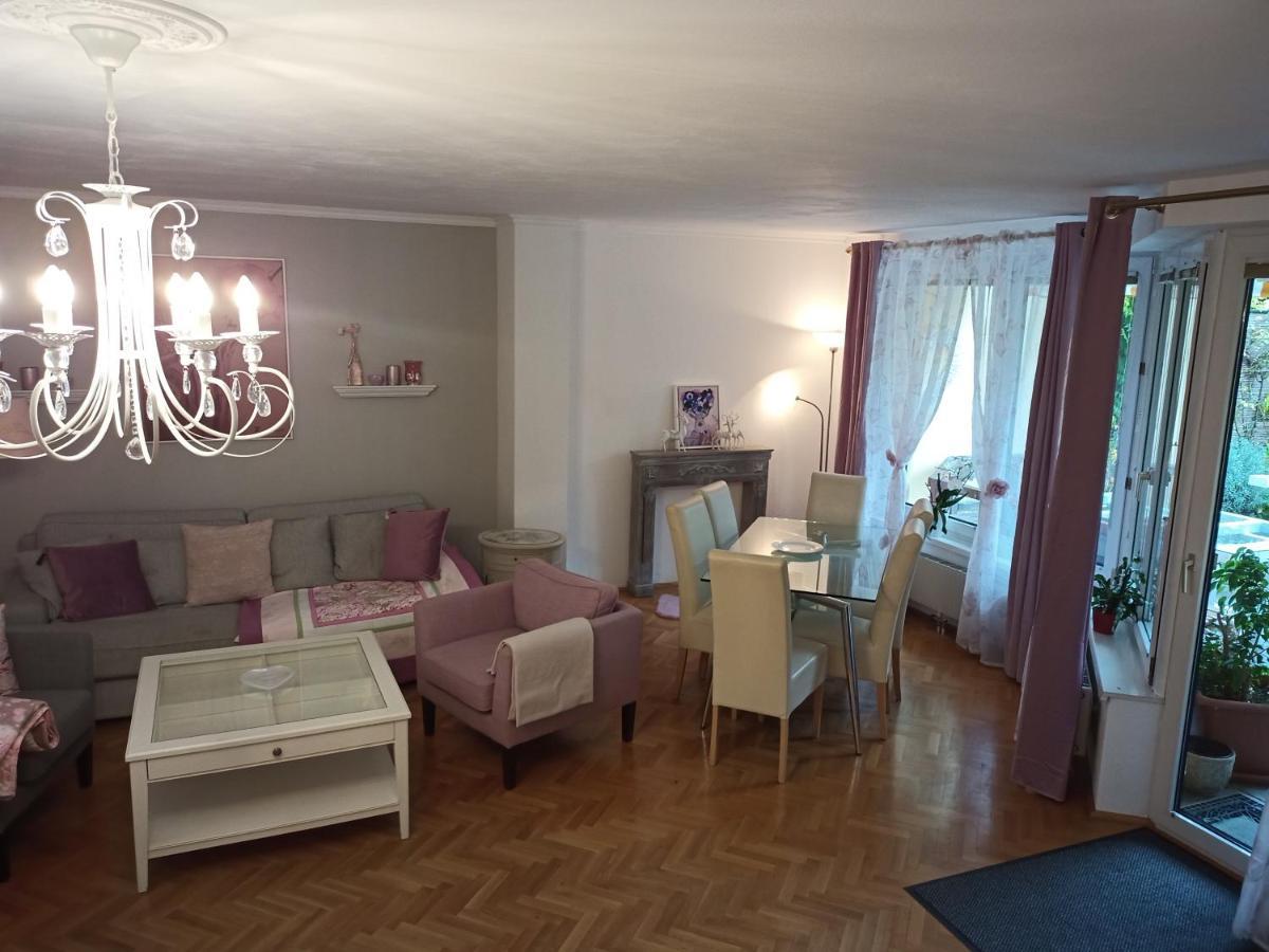 Casa Magnolia Vienna Vila Leopoldsdorf Exterior foto