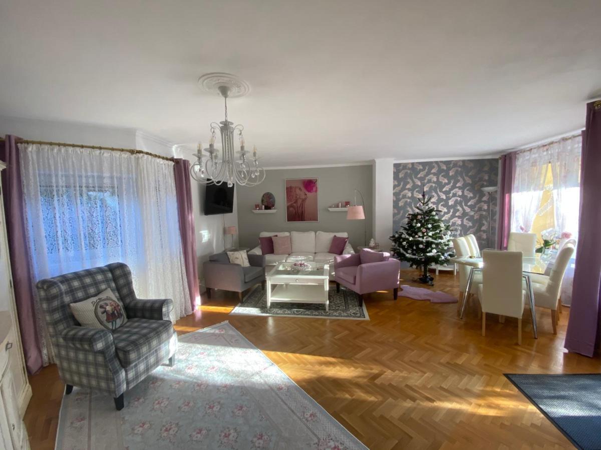 Casa Magnolia Vienna Vila Leopoldsdorf Exterior foto