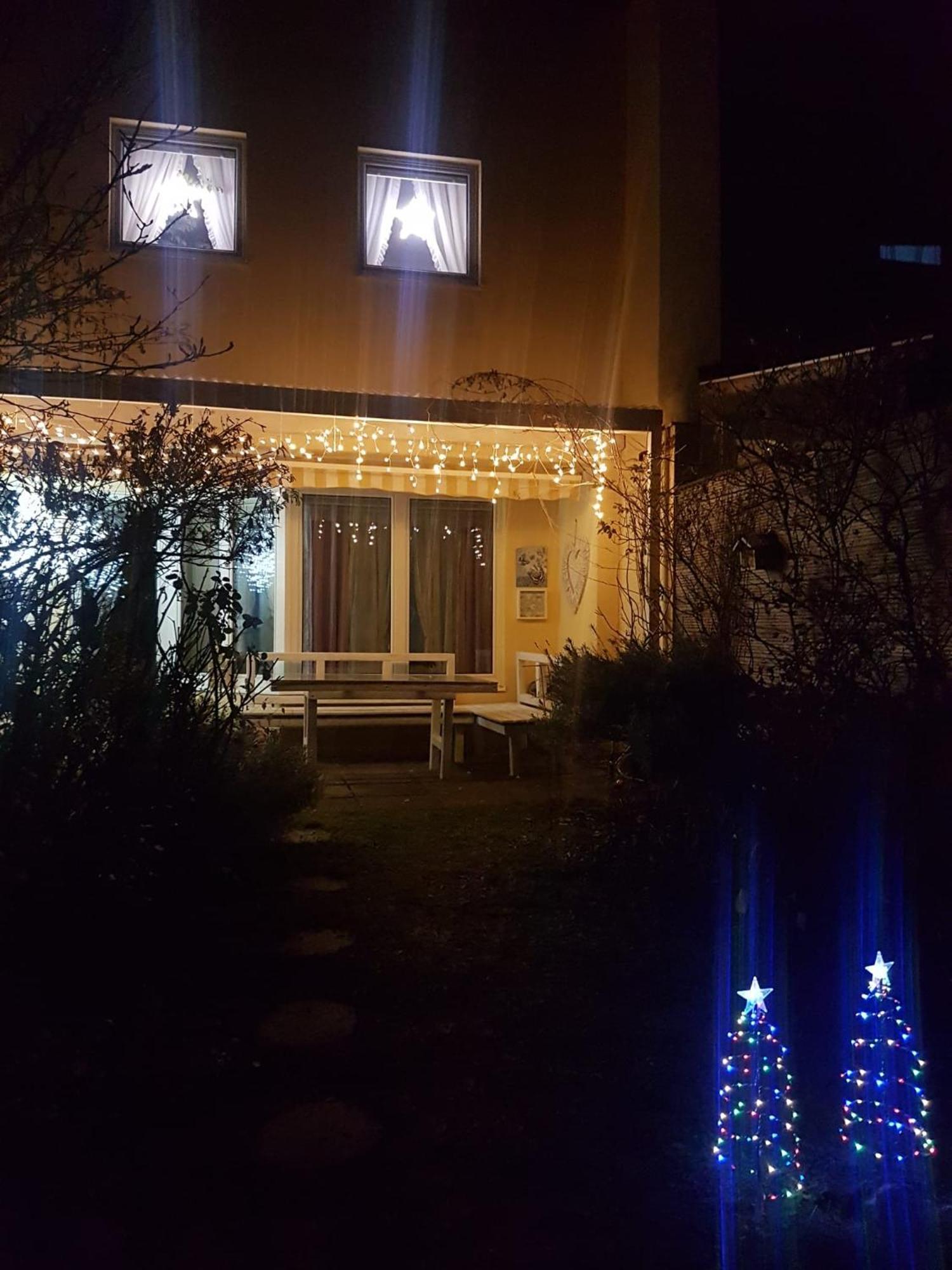 Casa Magnolia Vienna Vila Leopoldsdorf Exterior foto